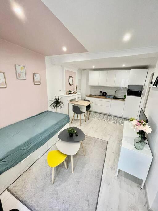 Joli Studio Cozy Tout Equipe Hyper Centre ساتْ المظهر الخارجي الصورة
